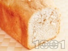 Рецепта Италиански хляб в машината за хляб